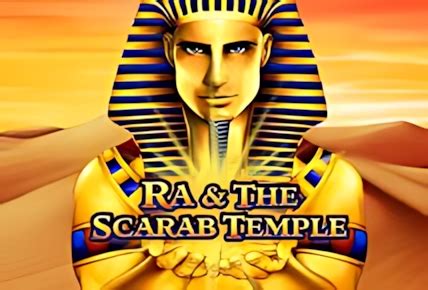 ra and the scarab temple|Ra and the Scarab Temple Bally Slot Free & Real Play Online Guide.